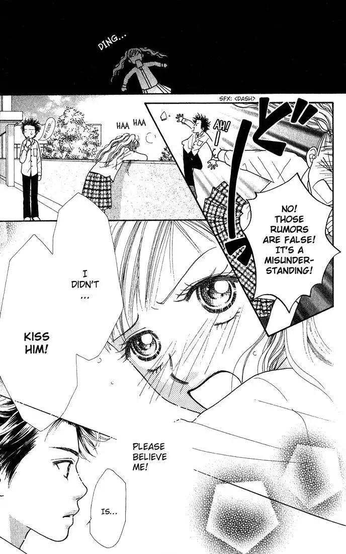 Parfait Tic Chapter 9 22